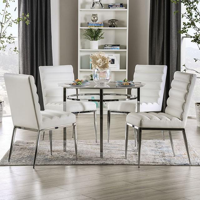 SERENA Round Dining Table Half Price Furniture