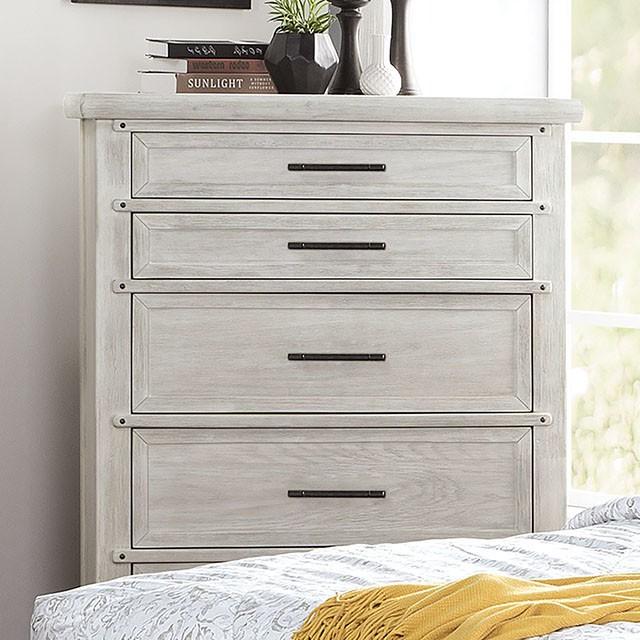 SHAWNETTE Chest Half Price Furniture