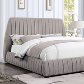 SHERISE Cal.King Bed Half Price Furniture