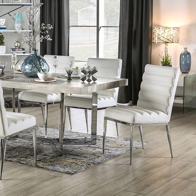 SINDY Dining Table Half Price Furniture