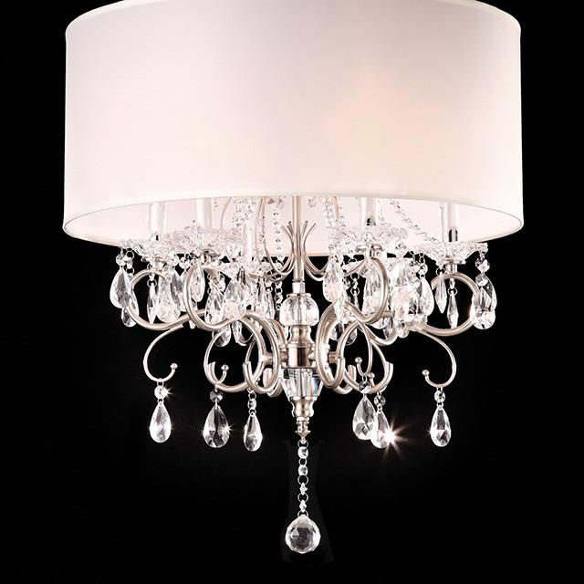 SOPHY Ceiling Lamp, Hanging Crystal Half Price Furniture