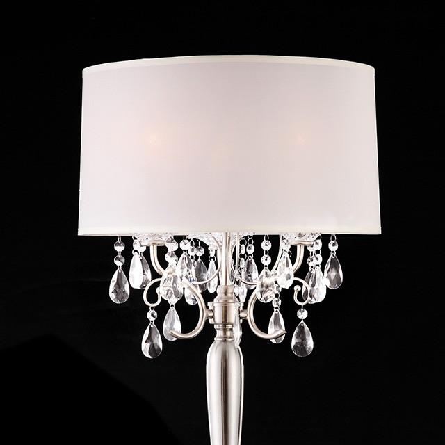 SOPHY Table Lamp, Hanging Crystal Half Price Furniture