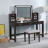 STEPHANIE Vanity Set Half Price Furniture