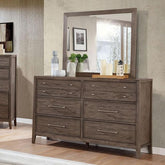 TAWANA Dresser Half Price Furniture