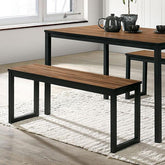 TRIPOLI 3 Pc. Dining Set Half Price Furniture