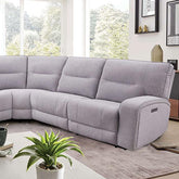 TYRONE Power Sectional Half Price Furniture