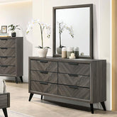 VAGAN Dresser Half Price Furniture