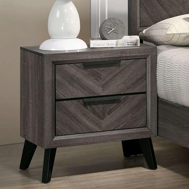 VAGAN Night Stand Half Price Furniture