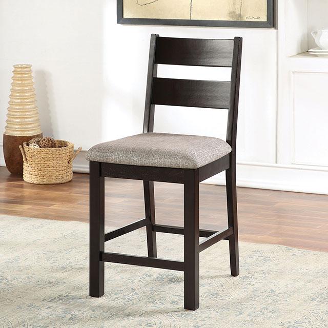 VALDOR Counter Ht. Chair (2/CTN) Half Price Furniture