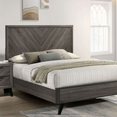 VAGAN Queen Bed Half Price Furniture