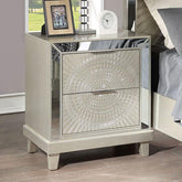 VALLETTA Night Stand Half Price Furniture