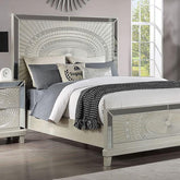 VALLETTA E.King Bed Half Price Furniture