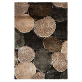 Vancouver Gray/Beige 5' X 8' Area Rug Half Price Furniture