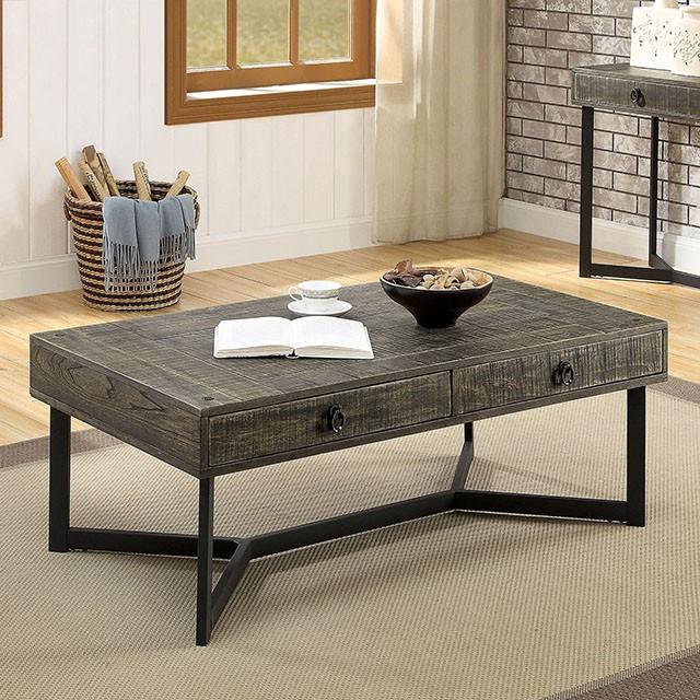 VEBLEN Coffee Table Half Price Furniture