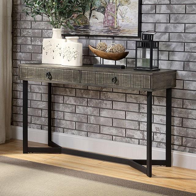 VEBLEN Sofa Table Half Price Furniture