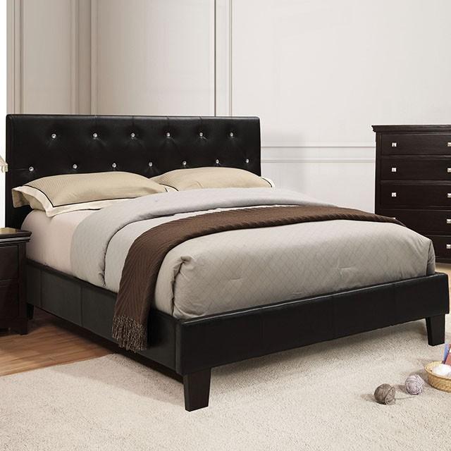 VELEN E.King Bed Half Price Furniture