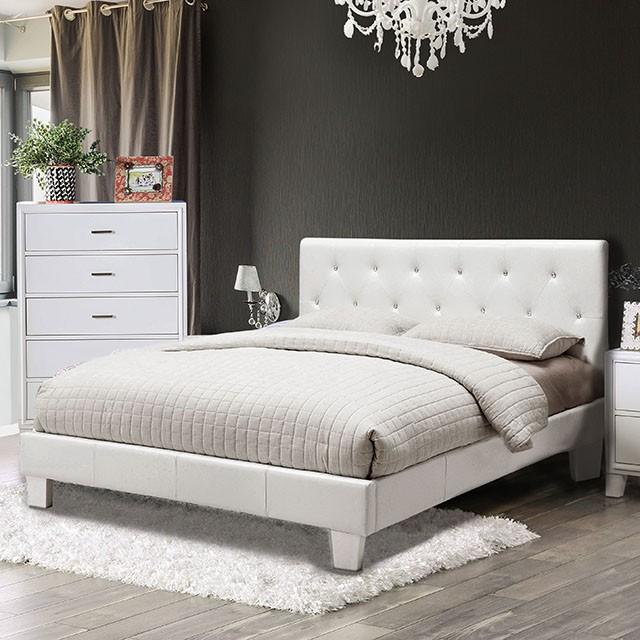 VELEN E.King Bed - Bed - Half Price Furniture