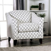 Verne Diamond Chair, Square Half Price Furniture