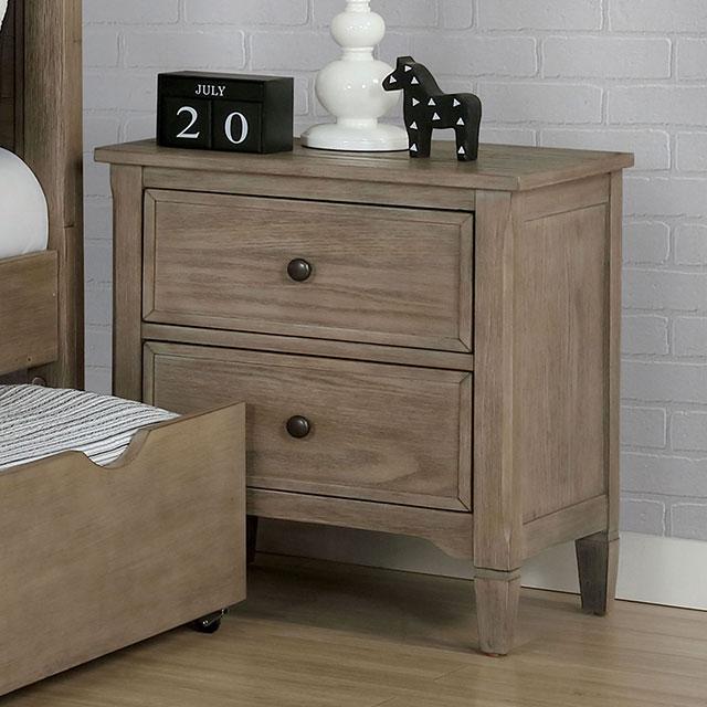 VEVEY Night Stand Half Price Furniture