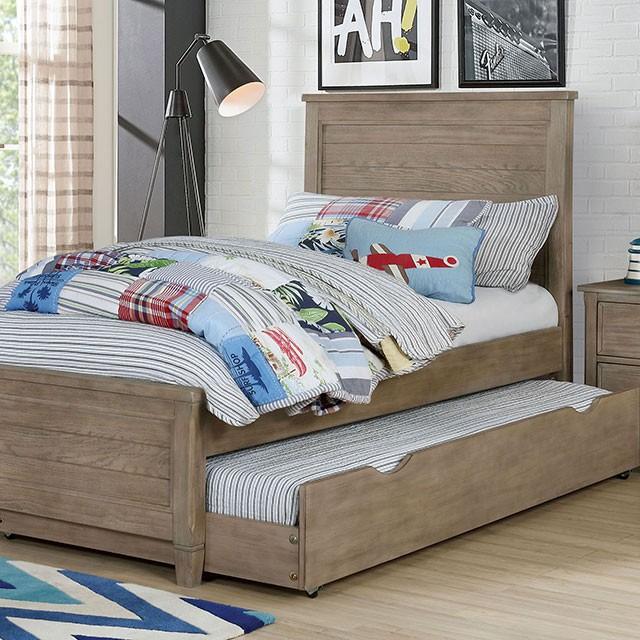 VEVEY Twin Bed Half Price Furniture