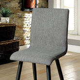 Vilhelm I Gray Side Chair (2/CTN) Half Price Furniture