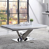 VILLARSGLANE Coffee Table Half Price Furniture