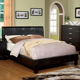 VILLA PARK Espresso Cal.King Bed Half Price Furniture