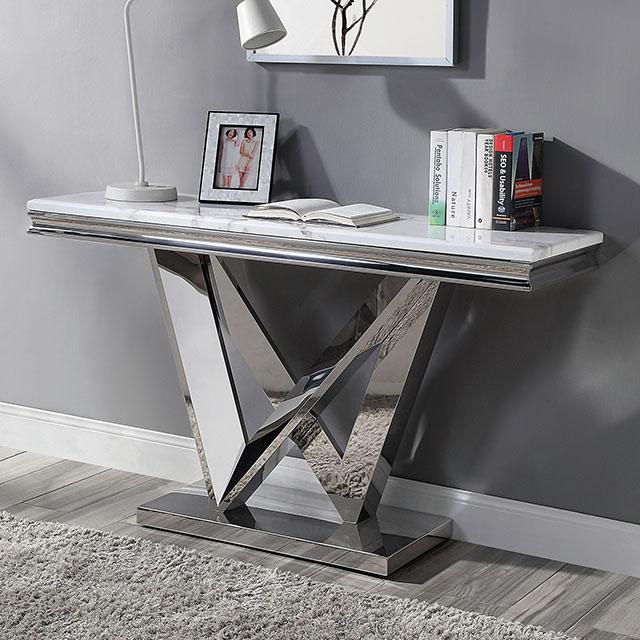 VILLARSGLANE Sofa Table Half Price Furniture