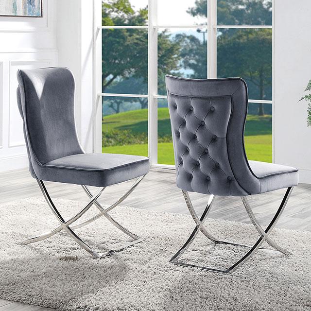 WADENSWIL Side Chair Half Price Furniture