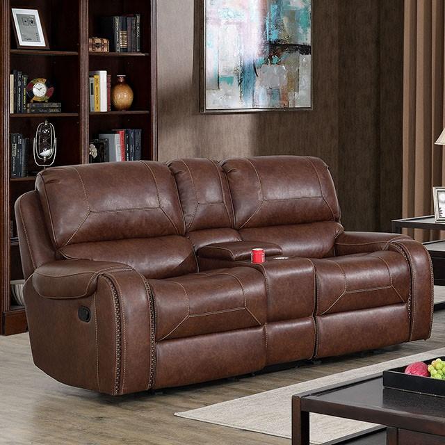 WALTER Loveseat Half Price Furniture