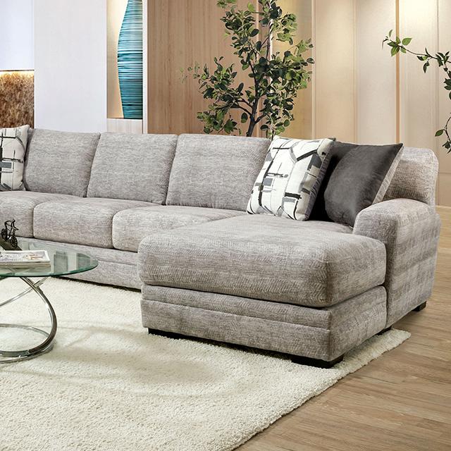 WALTHAMSTOW Sectional Half Price Furniture