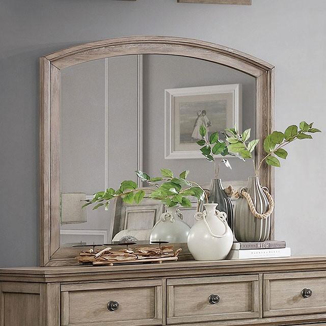 WELLS Mirror - Half Price Furniture