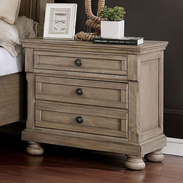 WELLS Night Stand Half Price Furniture