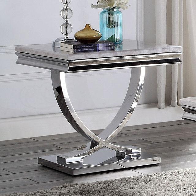 WETTINGEN End Table Half Price Furniture