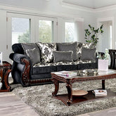 Whitland Gray Sofa Half Price Furniture