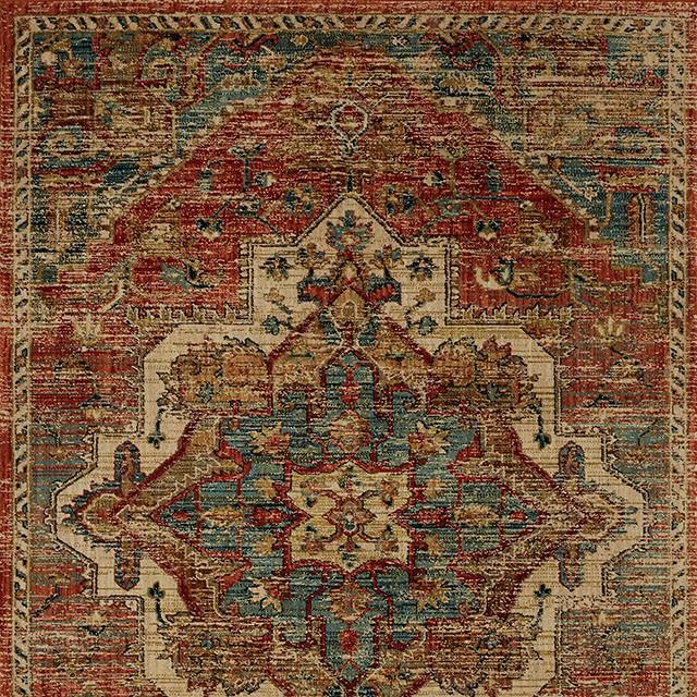 WILHELM 5'3 X 7'6" Area Rug - Half Price Furniture