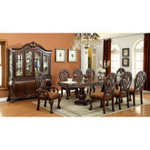 WYNDMERE Cherry Dining Table Half Price Furniture