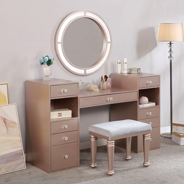 YASMINE Vanity Set Half Price Furniture