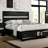 CHRISSY E.King Bed Half Price Furniture