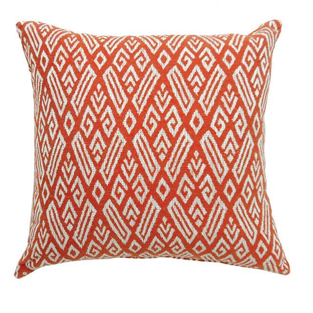 CICI 22" X 22" Pillow, Red (2/CTN) Half Price Furniture