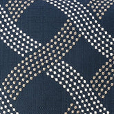 Cici Navy 20" X 20" Pillow, Navy (2/CTN) Half Price Furniture