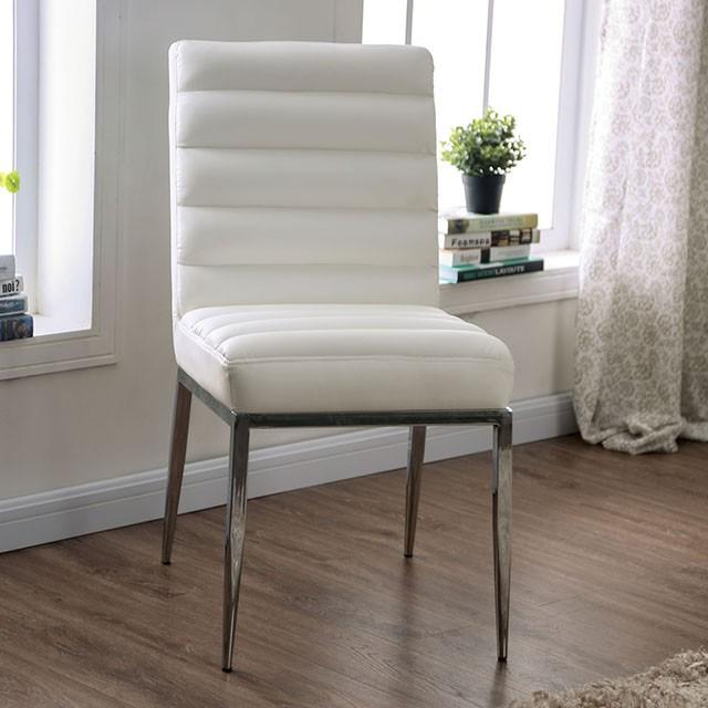 CILEGON Side Chair (2/CTN) Half Price Furniture