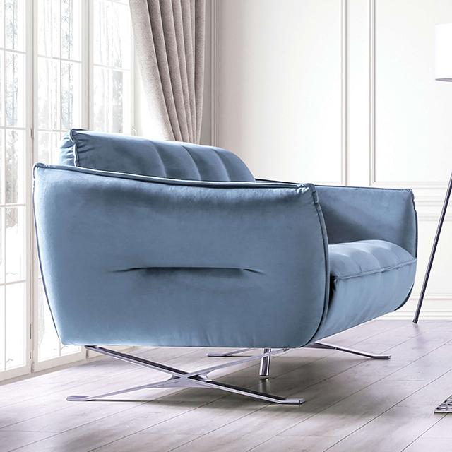 CIVELLUTINO Loveseat Half Price Furniture