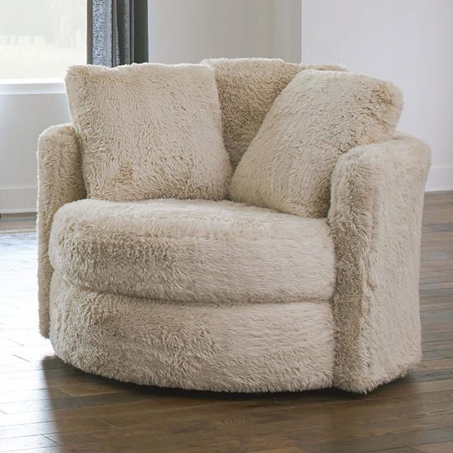 COCHRANE Chair, Cream/Beige Half Price Furniture