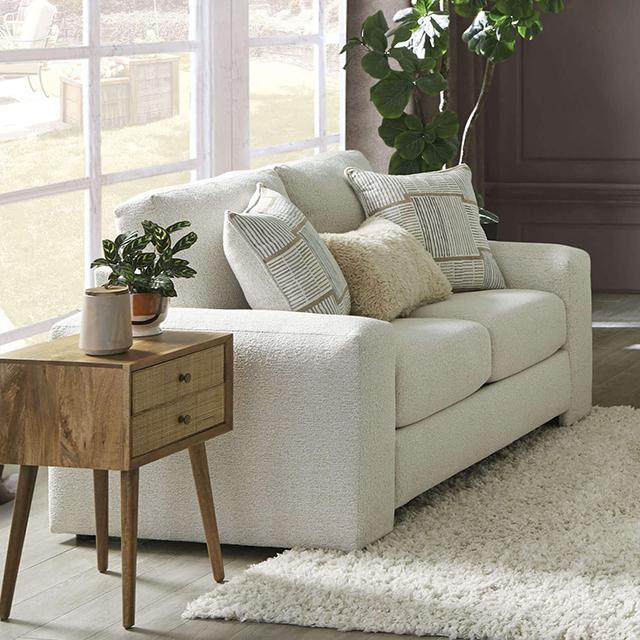 COCHRANE Loveseat Half Price Furniture