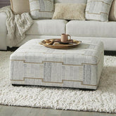 COCHRANE Ottoman Half Price Furniture