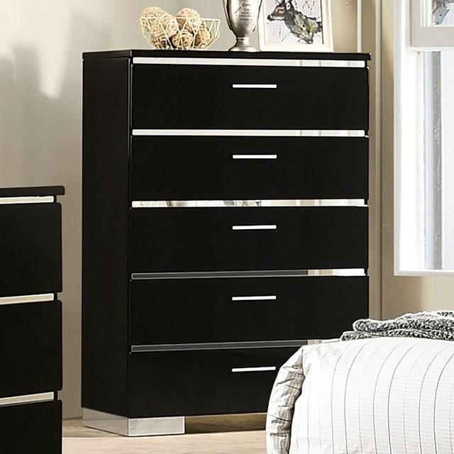 CARLIE Chest Half Price Furniture