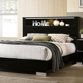 CARLIE E.King Bed Half Price Furniture