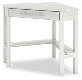 Grannen Home Office Corner Desk with Bookcase - Half Price Furniture