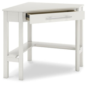 Grannen Home Office Corner Desk with Bookcase - Half Price Furniture